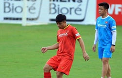 Lý Công Hoàng Anh có tấm “vé vớt” đến Singapore dự AFF Cup 2020