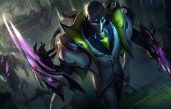 LMHT 11.24: Chi tiết bản cập nhật mới LOL