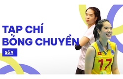 Tạp chí bóng chuyền | Số 9 |Trò chuyện với hoa khôi thầm lặng Lê Thanh Thúy