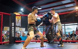 Sự kiện Tranh cúp MMA Việt Nam 2021: 16 võ sĩ lộ diện và những điều cần biết?