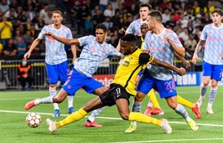 Đội hình ra sân MU vs Young Boys hôm nay dự kiến