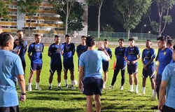 HLV Tan Cheng Hoe phủ nhận Malaysia mất đoàn kết