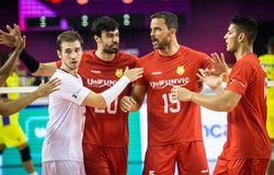 Cuộc ngược dòng ngoạn mục trong trận mở màn giải bóng chuyền các CLB nam thế giới 2021
