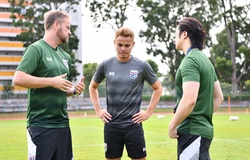 Theerathon tuyên bố chắc nịch: Thái Lan sẽ vô địch AFF Cup 2020