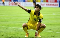 "Bão" COVID-19 càn quét, Malaysia mất sao trẻ ở trận gặp Việt Nam