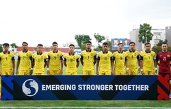 Malaysia thiếu quân trầm trọng ở trận quyết chiến với Việt Nam