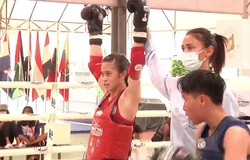 Kết quả giải Vô địch Muay Thế giới 9/12: Doãn Long dừng bước, Hữu Hiếu hạ đối thủ Thái Lan