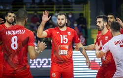 Đương kim vô địch bóng chuyền các CLB nam thế giới giành quyền vào bán kết