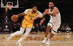 Nhận định bóng rổ NBA 2021-22: Los Angeles Lakers vs Memphis Grizzlies (ngày 10/12 8h00)