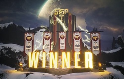 VGM hủy diệt VCF, SGP thắng ngược dòng ấn tượng tại tứ kết AIC 2021