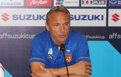 HLV Myanmar không tin Thái Lan gặp Việt Nam ở chung kết AFF Cup 2020