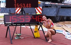 Nguyễn Thị Oanh: Nhỏ bé nhưng khiến tất cả phải ngước nhìn!