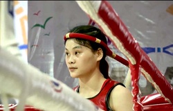 Nhà vô địch Muay thế giới Bàng Thị Mai: "Vượt qua sức mạnh của đối thủ là khó nhất"