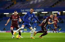 Kết quả Chelsea vs Leeds United, vòng 16 Ngoại hạng Anh
