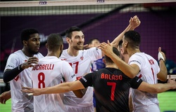 Đương kim vô địch giành quyền vào chung kết giải bóng chuyền các CLB nam Thế giới 2021