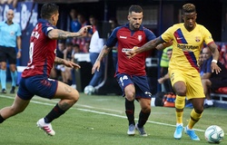 Nhận định Osasuna vs Barcelona: Cái xác không hồn