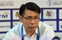 HLV Malaysia chấp nhận thiệt quân, “cắn răng” đá với Việt Nam