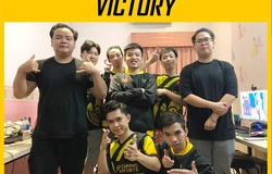  V Gaming tiếp tục giữ mạch bất bại, đẩy SGP xuống nhánh thua AIC 2021