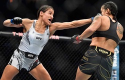 Tạo ra cú sốc lớn nhất lịch sử, Julianna Pena khiến Amanda Nunes và UFC thức tỉnh