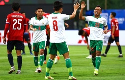 Kết quả Lào 1-5 Indonesia: Vùi dập kẻ yếu