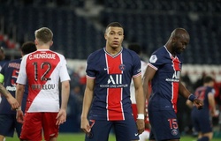 Kết quả PSG vs Monaco, vòng 18 Ligue 1