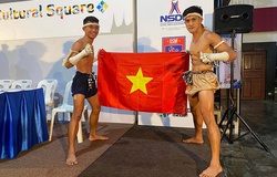 Tổng kết giải Vô địch Muay Thế giới 2021: Nguyễn Trần Duy Nhất lấy thêm 1 huy chương Vàng