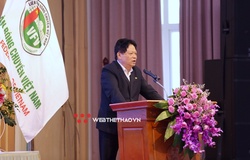 Ông "bầu" Đào Hữu Huyền bất ngờ tự ứng cử, lập tức trúng cử ban chấp hành Liên đoàn bóng chuyền Việt Nam