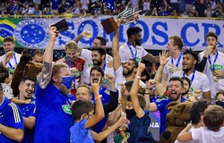 Phục thù thành công, Sada Cruzeiro lên ngôi vô địch tại giải bóng chuyền các CLB nam thế giới