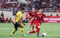 Việt Nam vs Malaysia đá mấy giờ hôm nay 12/12?