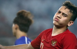 “Messi Indonesia” cạn hy vọng phục thù Việt Nam