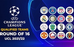 Xem trực tiếp bốc thăm vòng 1/8 cúp C1 2021/2022 ở đâu, kênh nào?