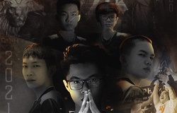 Thất bại trước người Thái, SGP dừng bước ở Top 6 AIC 2021