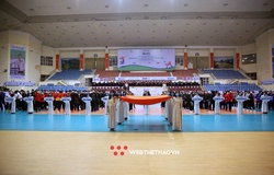 Khai mạc vòng II và vòng Chung kết giải bóng chuyền VĐQG 2021