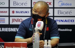 HLV Park Hang Seo: Hai biên Việt Nam yếu ư? Indonesia cứ tấn công vào đó