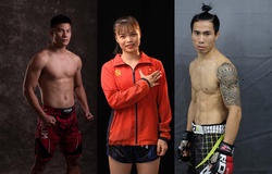 Những kiện tướng quốc gia nào sẽ xuất hiện tại sự kiện Tranh cúp MMA Việt Nam 2021?