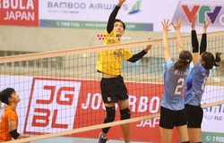 Cô trò Kim Huệ bất lực trước đội bóng của "khủng long" Bích Tuyền