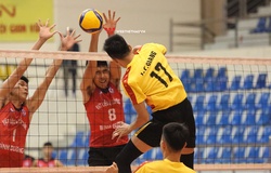 Đại thắng VLXD Bình Dương, Tràng An Ninh Bình khẳng định sức mạnh ứng viên vô địch giải bóng chuyền VĐQG