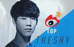 Tin chuyển nhượng LMHT 14/12: WBG hoàn tất thương vụ TheShy, chia tay Bin