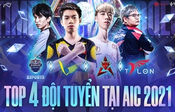 Lịch thi đấu chung kết AIC 2021 Liên Quân Mobile: VGM vs BRU