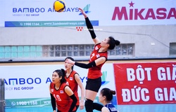 Thiếu vắng Bùi Thị Ngà, BTL Thông Tin FLC vẫn dễ dàng đánh bại EDU Capital Thanh Hoá