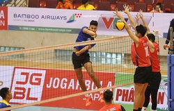 Hủy diệt Hà Nội, Sanest Khánh Hòa thể hiện bản lĩnh nhà vô địch giải bóng chuyền VĐQG