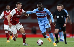 Kết quả Arsenal vs West Ham, vòng 17 Ngoại hạng Anh