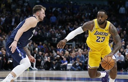 Nhận định bóng rổ NBA 2021-22: Los Angeles Lakers vs Dallas Mavericks (ngày 16/12 7h30)