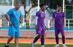 Tuyển Việt Nam chốt 23 cầu thủ đấu Indonesia: Phạm Đức Huy bị loại