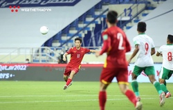 Trực tiếp Việt Nam vs Indonesia: Khẳng định đẳng cấp