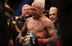 Bảng xếp hạng xáo trộn sau UFC 269: Charles Oliveira gia nhập Top 5 mạnh nhất giải