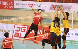 Bến Tre nối dài chuỗi trận thua tại giải bóng chuyền VĐQG Cúp Bamboo Airways 2021