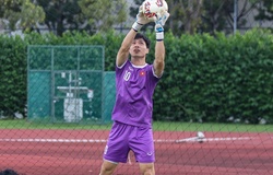 Công Phượng báo tin vui, bất ngờ sắm vai… thủ môn 