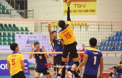 Từ Thanh Thuận chơi mờ nhạt, Sanest Khánh Hòa nhọc nhằn đánh bại Hà Tĩnh