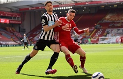 Kết quả Liverpool vs Newcastle, vòng 17 Ngoại hạng Anh